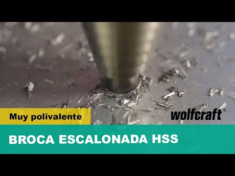 2515000-2585000_HSS-Step-Drill-Bit_PRO_MCP_es_2016.mp4