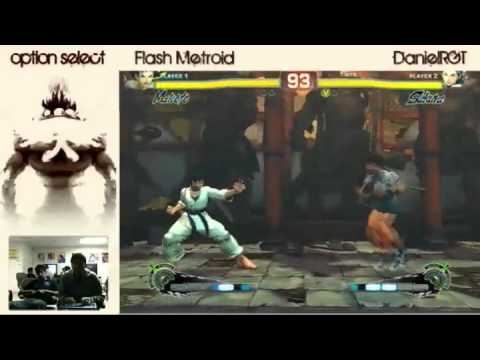1-31-11 FlashMetroid (Makoto) vs DanielRGT (Sakura) 3 - SSF4