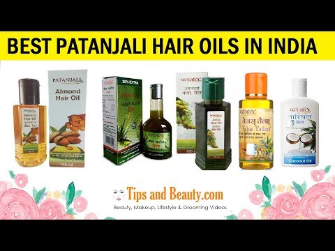 Showing about best patanjali hair oils