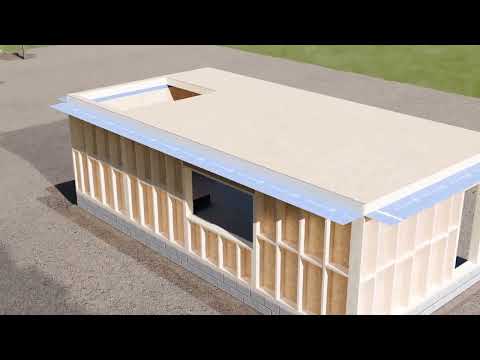 Membrane around Cassette Video 1