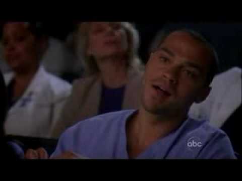 Jackson and Lexie - Grey's Anatomy