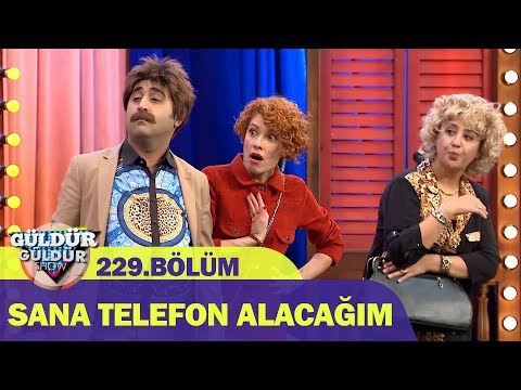 I'll Buy You a Phone - Güldür Güldür Show Episode 229