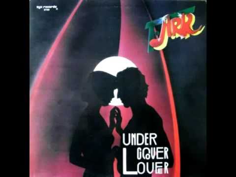 T. Ark - Under Cover Lover (Instrumental, 1987)