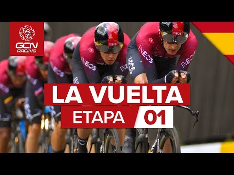 La Vuelta a España 2019 1ª etapa: Contrarreloj por equipos | GCN Racing