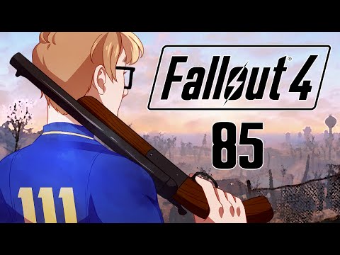 Fallout 4 Playthrough Part 85 - Outrageous Prices