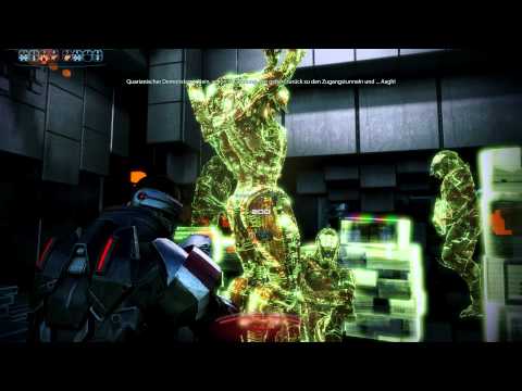 Lets Play Mass Effect 3 Deutsch Part 47 German Walkthrough & Gameplay 1080p