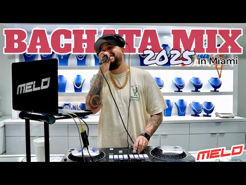 LO MEJOR DE LA BACHATA MIX | MARZO 2025 | DJ MELO | AVENTURA | ROMEO SANTOS | ZACARIAS FERREIRA |EP8