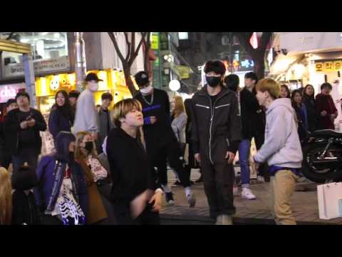 160322 DOB Hongdae BIGBANG - BANGBANGBANG 홍대공연 빅뱅 - 뱅뱅뱅