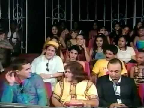 Antolin el Pichon - humor cubano.