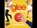 Glee (Kurt Hummel) - I Have Nothing w/ lyrics ...