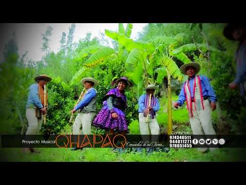 PROYECTO MUSICAL QHAPAQ  CARNAVALES DE MI TIERRA TEMA: VICUÑA PUNCHU.