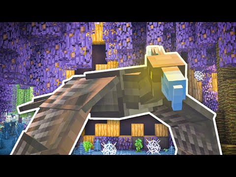 R.A.D Minecraft Modpack Ep4 Spooky Swamp
