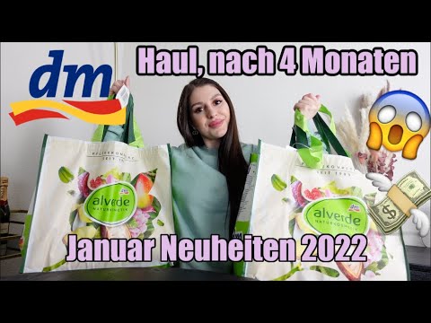 XL DM HAUL ! Nach 4 Monaten endlich wieder zu DM !