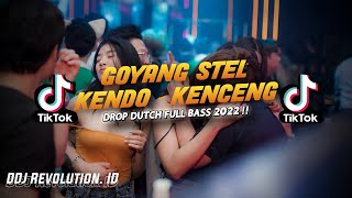 Download lagu DJ Stel Kendo Stel Kenceng Fyp Remix Terbaru Drop ... mp3