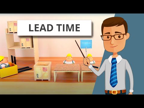 YouTube video about Understanding Lead Time: Everything You Need to Know