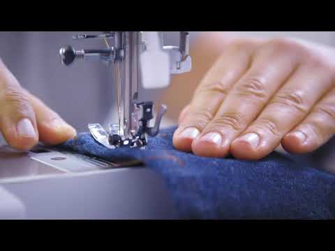 b05 ACADEMY + b05 CRAFTER Tutorial  – Starting to sew (5/6)