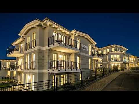 Domizil Meerzeit App. 09 🌊 Luxus-Dachgeschoss mit Kamin & Sauna in Ahlbeck