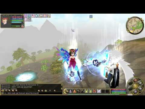 Insanity Flyff E165 - Screenshot session and cove