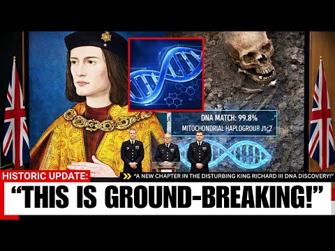 King Richard III DNA Discovery - the TRUTH Finally Comes Out!