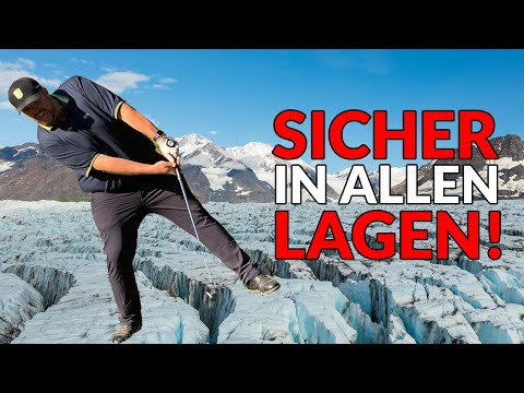 Hanglagen meistern: 4 Schläge, die jeder Golfer können muss!