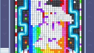 Pixel Flow Level 520