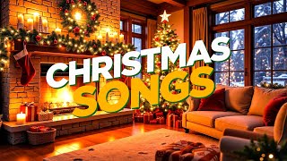 Top Christmas Songs of All Time 🎄 Best Christmas Music Playlist 🎅🏼 Merry Christmas Song Playlist