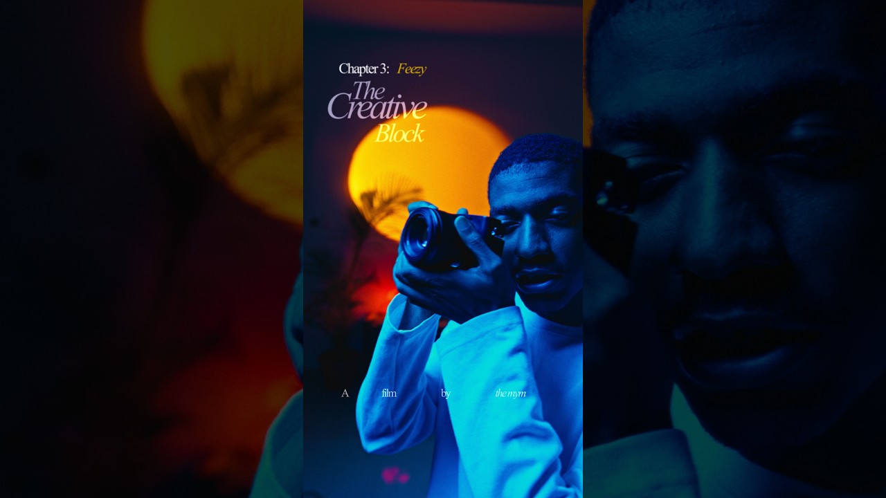 THE CREATIVE BLOCK CHAPTER 3 - FEEZY