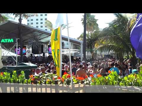 WMC 2011 - Danny Tenaglia @Surfcomber  Miami