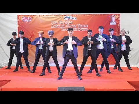 190810 CKT cover NCT 127 - Intro + Superhuman @ The Explace Autumn Cover Dance (Audition)