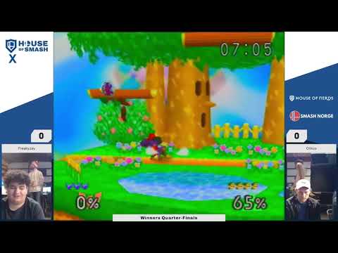House of X-Smash 2024 - Early Bracket