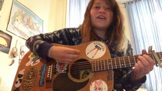 Four Year Strong- Wrecked &#39;em? Damn near killed &#39;em. (Acoustic Cover)