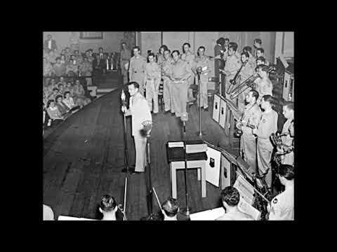 Memories of Glenn Miller's AAF Band