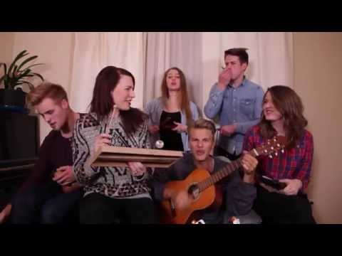 Daniel Levi - Eesti Laul 2015