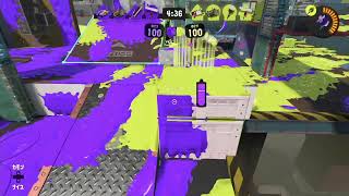 スプラトゥーン3　ドライブワイパーを333時間使い続ける配信【17時間～】