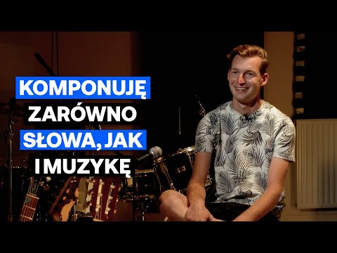 Czy widzieliście, że Ziga Jelar ukończył szkołę muzyczną i wydał pięć piosenek?