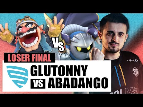 GLUTONNY VS ABADANGO l VCA 2022 FINAL LOSER