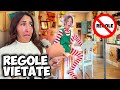 FIGLIACHIARA SI E TRASFORMATA IN PIPPI CALZELUNGHE E DECIDE DI ANDARE VIA DI CASA