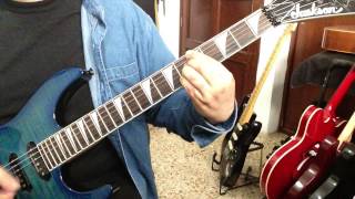 Preconición (cover) - Luis Alberto Spinetta.