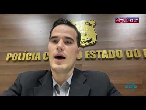ROTA DO DIA 06 04 20  PoliÌcia prende acusado de cometer dois estupros em menos de 48 horas