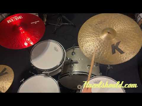 Zildjian K Custom High Definition Ride 22” 2608 grams