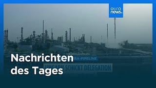 Nachrichten des Tages | 12. März 2026 - Abendausgabe
