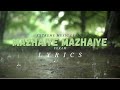 Mazhaiye Mazhaiye Lyrics Eeram Tamil Songs Lyrics Extreme Music Lyrics