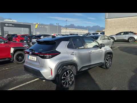 Toyota Yaris Cross 1.5 HYRID LUNA SPORT 5DR - Image 2