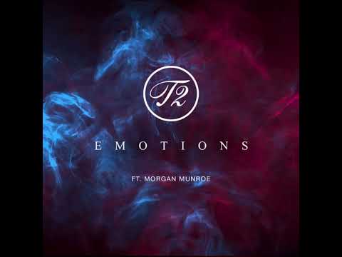 T2 feat  Morgan Munroe - Emotions [HQ Acapella & Instrumental]