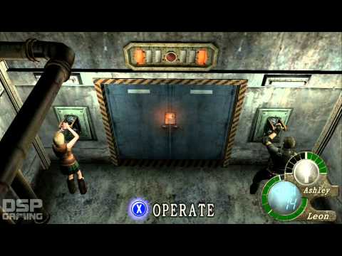 Resident Evil 4 HD playthrough pt78 (EPIC Software Malfunction!)
