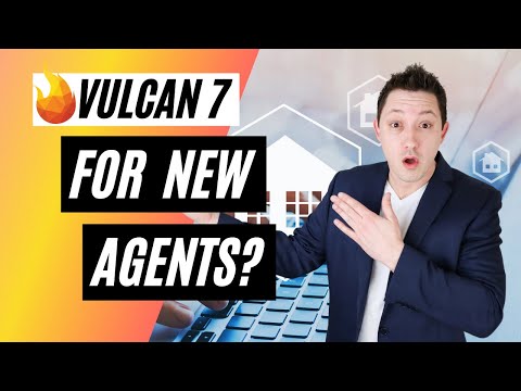 Video: Is Vulcan 7 The Right Tool For New Real Estate Agents