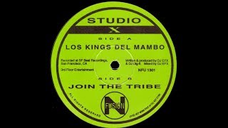 Studio X   Los Kings Del Mambo
