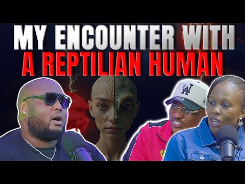 LIFE IS SPIRITUAL PRESENTS “BIG HOMIE.CC’s TESTIMONY MY ENCOUNTER WITH A REPTILIAN HUMAN”