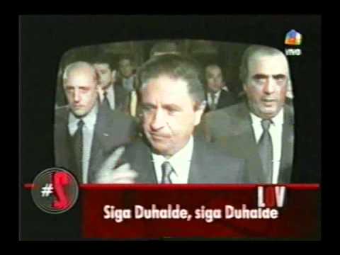 La otra verdad siga duhalde la cancion