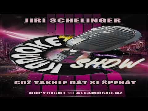 KJ0679 SCHELINGER JIŘÍ-Což takhle dát si špenát (Karaoke verze)